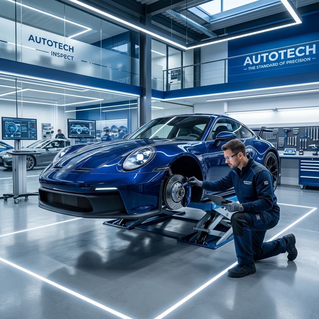Ingenieurbüro Basaran KFZ Prüfstelle